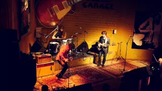 David Grissom & Band - Blues Garage - 24.04.2015