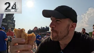 30 Parks in 30 Days - Is the Best Food in MLB at Citi Field?!