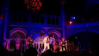 Nickel Creek - This Side, live at Union Chapel, London, UK, 27th January 2023