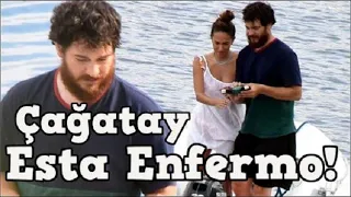 Que Le Pasó a Çağatay Ulusoy ??