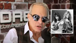 David Lee Roth Had A Lot To Say About Eddie Van Halen