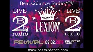 Beats2dance LIVE at Lexion Revival 2019