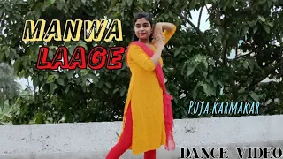 Manwa lage | Happy New Year | Dance Video | PUJA CREATION #viral #dance #dance