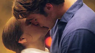 The Kissing Booth 3 / Kiss Scenes — Elle and Noah (Joey King and Jacob Elordi)