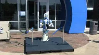 Ribbon Cutting Ceremony at Motoman Robotics, Division of Yaskawa America, Inc.