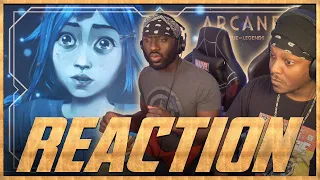 ARCANE 1x3 | The Base Violence Necessary for Change | Reaction