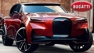 THE FASTEST SUV in The World 2024