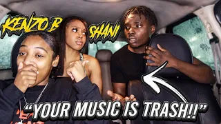 Telling Drill Rappers Their Music Is Trash!! *Gone Wrong* [Part 3]