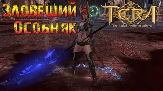 TERA online -  Зловещий Особняк (Валькирия соло)