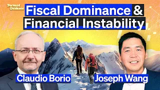 The Boundaries Of Debt-Fueled Economic Growth | Dr. Claudio Borio & Joseph Wang