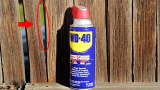 Самые Невероятные Применения WD-40. АвтоХак