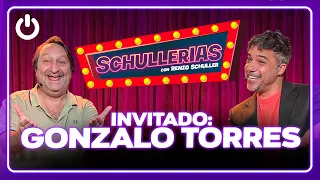 SCHULLERIAS - T1 EP3 / Pataclaun no continuó porque el canal no nos renovó el contrato