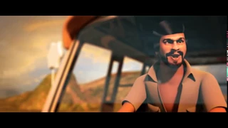 Shankar nag 3d short film