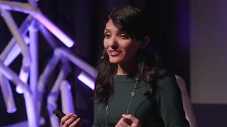 Transcending Disability...Toward a Cure for Spinal Cord Injury | Dena Shahriari | TEDxBeaconStreet