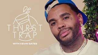 Kevin Gates Sings Hayley Williams and Talks His Worst Tattoo on Thirst Trap! | ELLE