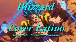 Blizzard - (Cover latino) Full AMV - Dragon Ball Super Broly - All Trailers 1 to 5