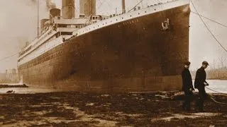 Did a fire on the Titanic also play a role in disaster?