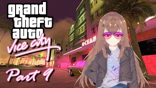 A Burning Desire for Funds | GTA: Vice City | Sydney Welles | W-VTR
