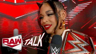 Bianca Belair ready for hometown title clash: WWE Raw Talk, April 18, 2022