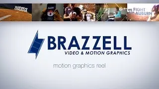 Motion Graphics Reel - 2014