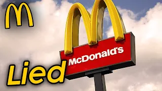 Bei McDonalds ist es einfach gut! Der McDonalds Song - Mecces Gott Version!