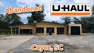 Abandoned U-Haul - Cayce, SC