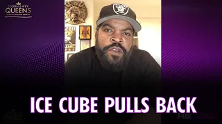 Ice Cube's Post-Election Pause | Cocktails with Queens