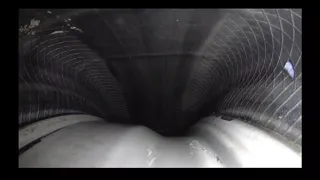 GoPro inside car tire while it drives! Warped Perception short edit