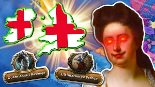 Witness 1699 England Dominate in the Empire HOI4 Mod
