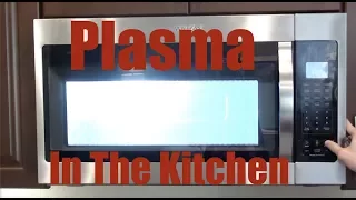How to Make Super-Hot Plasma in your Microwave