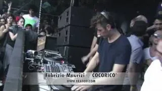 FRA909 Tv - FABRIZIO MAURIZI @ COCORICO' HALLOWEEN