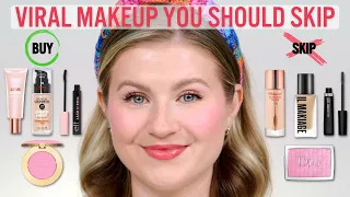 Viral Makeup You Should Skip… Try This Makeup Instead