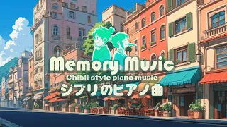 Endless Ghibli Piano Rhythms ~ Ideal Work Companion