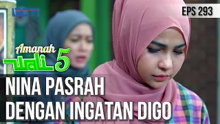 KASIHAN NINA, INGATAN DIGO AKAN DIRINYA TELAH SIRNA - AMANAH WALI 5 [PART 1]