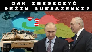 Polska ofensywa hybrydowa na wschodzie. Koniec pobłażania Łukaszece