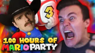 I HATE Mario Party. And It's All My Fault.