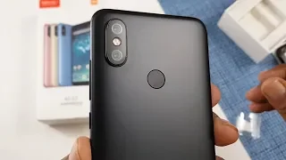 Mi A2 Unboxing & Full Review !!