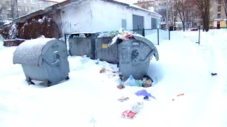 Коллапс в Харькове где городские власти