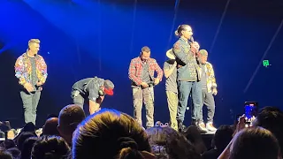 Backstreet Boys DNA Live in Sydney Australia