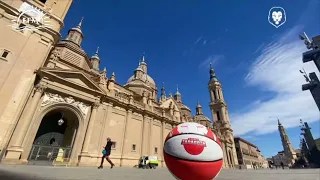 Vídeo clip Casademont ZARAGOZA. Copa de la reina.