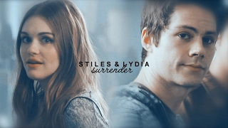 Stiles & Lydia | Surrender [+6X10]