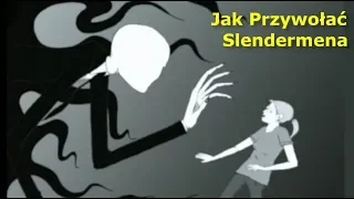 Jak przywołać SLENDERMANA #rytuał #HORROR