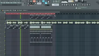 Kato feat. Jon - Turn The Lights Off | FL Studio Remake