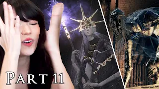 Emiru Plays Dark Souls 3 🗡️ PART 11: Aldrich, Devourer of Gods + Dancer of the Boreal Valley