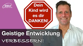 Geistige Entwicklung von Kindern fördern: Spielerische Tipps, die wirken!