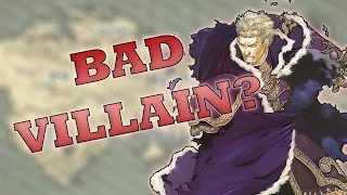 I Hate Zephiel - Fire Emblem Binding Blade