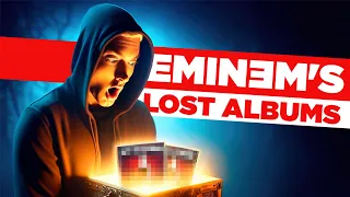 How Eminem SCRAPPED 3 albums 🗑️ and almost RETIRED