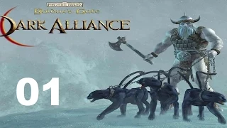 Baldur's Gate: Dark Alliance - Extreme Mode - [01] Act 1: Arriving At Baldur's Gate