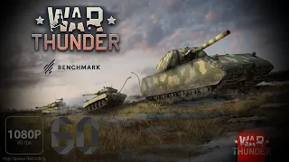 War Thunder T-34 KV-1