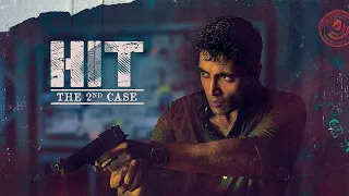 HIT The Second Case (2023) New Blockbuster South Action Movie | Latest Hindi Dubbed Movie |